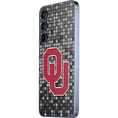 University of Oklahoma Sooners Digi Galaxy A55 5G Skin